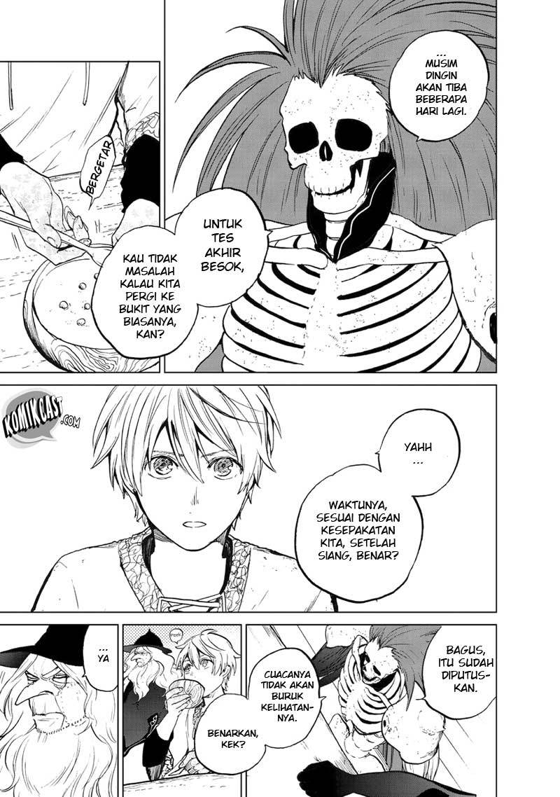 Saihate no Paladin Chapter 6